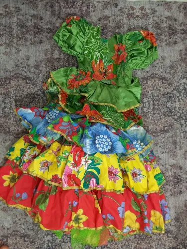 Vestido junino