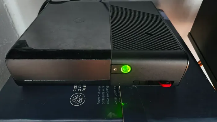 Xbox 360 rgh 3 com GTA v e outros jogos instalados