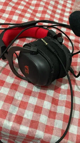 FONE HEADSET REDRAGON