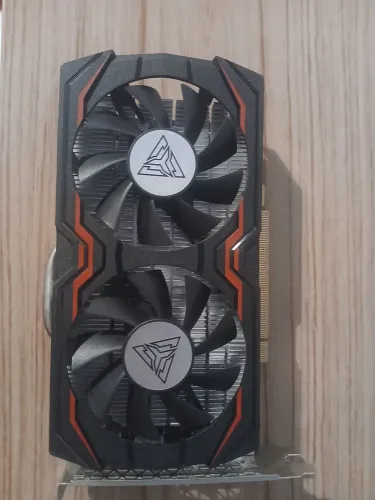 Placa de Vídeo RX 580 8GB