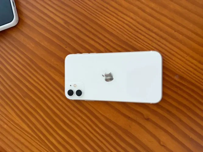 iPhone 11 branco