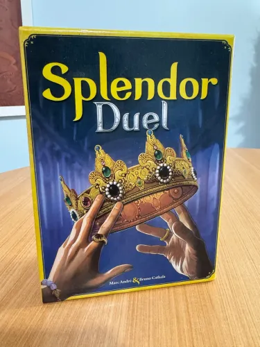 Jogo de Tabuleiro Splendor Duel
