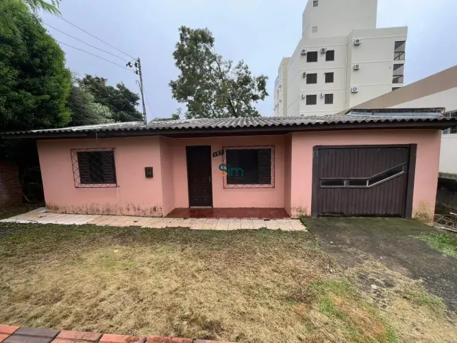 Lote urbano para venda localizado no Santa Maria em chapecó / Sc
