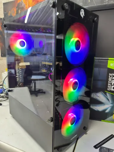 Ryzen 4600G 16Gb de memória PcGamer