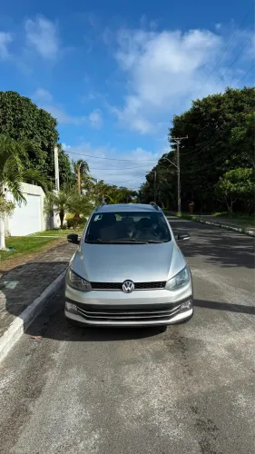 Volkswagen Fox Xtreme 1.6 Flex 8V 5P 2018