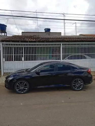 Honda Civic Sedan Sport 2.0 Flex 16V Aut.4p 2017