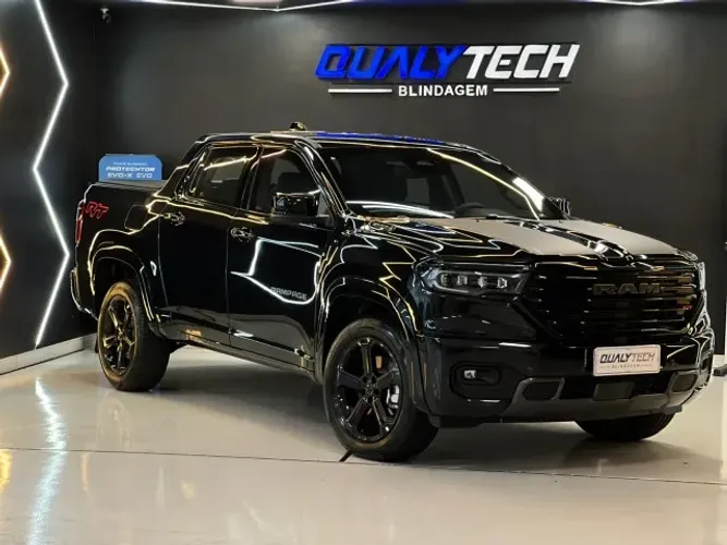 Ram Rampage R/T Hurric. 2.0 TB CD 4X4 Aut. 2027