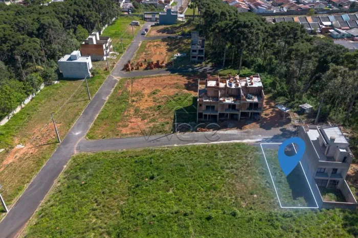 Terreno em Condomínio Residencial 126,00m² Rua sem saída - Fazenda Rio Grande - à venda