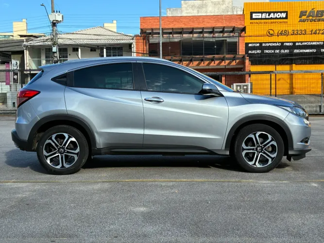 Honda HR-V EXL 1.8 Flexone 16V 5P Aut. 2017