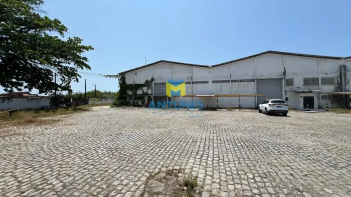 Alugue Galpão na Imbiribeira Cross docking, próximo Aeroporto 9.584m² com 16 Docas e Pátio