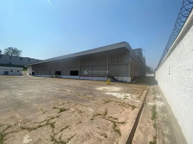 Locação de Galpão Industrial Osasco/Sp