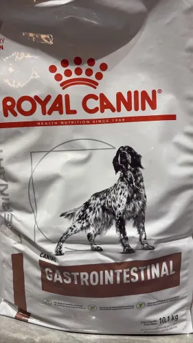 Ração Royal Canin Gastrointestinal Cão 10,1kg