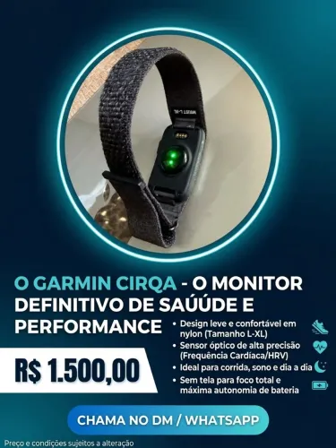 Garmin Cirqa