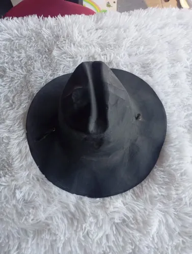 chapéu de cowboy de E.V.A