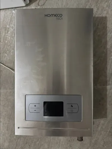 Vendo aquecedor komeco