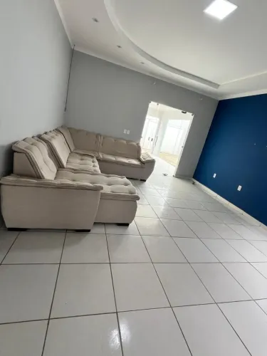 Casa ampla e confortável para aluguel