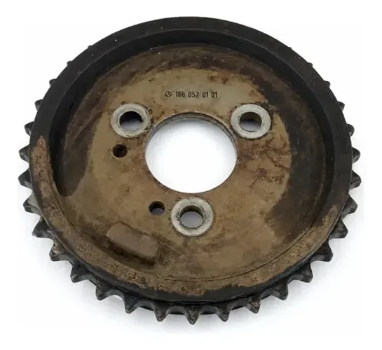 Engrenagem Comando Valvula Mercedes A160 1.6 1999 2004
