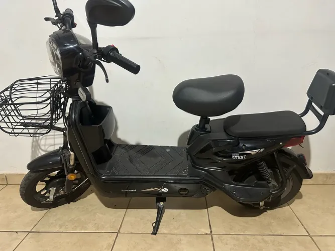 Bicicleta elétrica