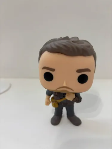 Funko pop Owen Grady de Jurassic World