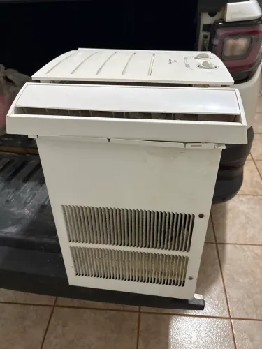 Ar condicionado de janela 10.000 BTUs springer midea