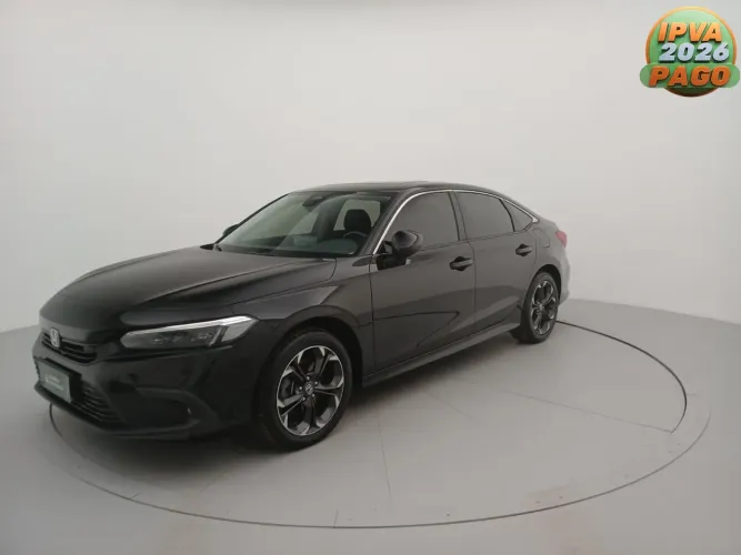 Honda Civic Sed.touring 2.0 16V Aut. (híbrido) 2024