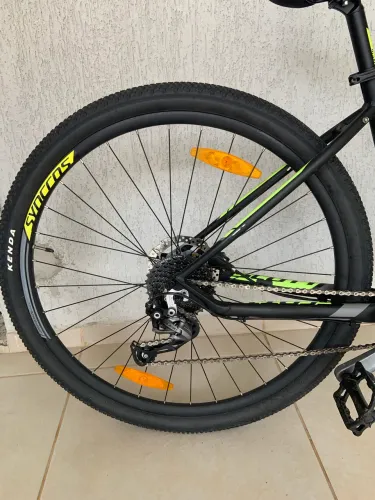 Bike Scott Scale 945 Mtb 29er 2017 M (Usado)