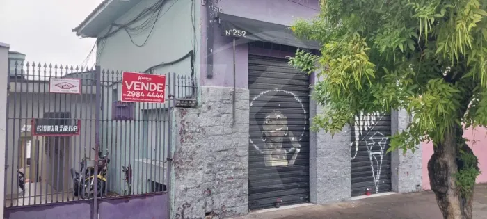 Terreno na Vila Maria Alta
