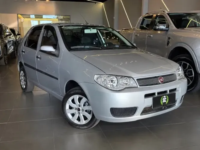 Fiat Palio 1.0 Economy Fire Flex 8V 4P 2010