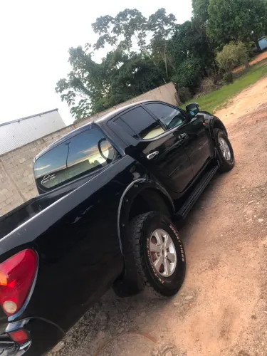 Mitsubishi L200 Triton GLX 3.2 CD TB Int.diesel MEC 2012
