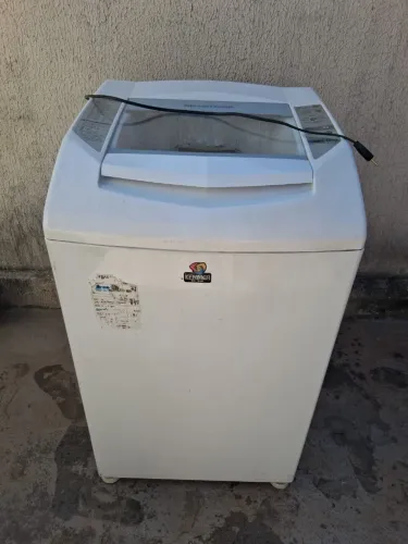 Vendo máquina de lavar usada funcionando perfeitamente