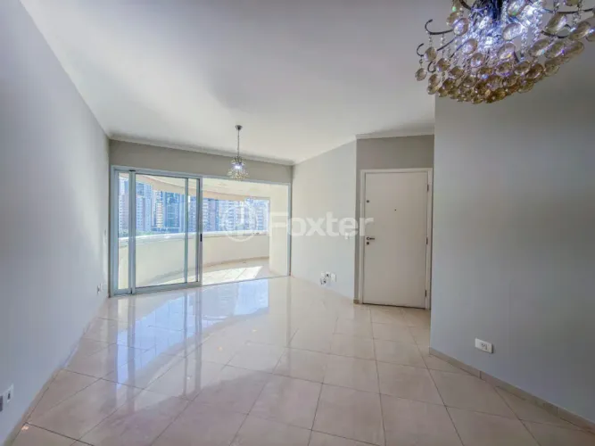 Apartamento à venda Rua Barão do Triunfo, Brooklin Paulista - São Paulo