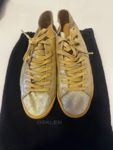 Tênis Arpoador Soft Metallic - OSKLEN
