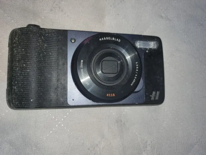 Moto SNAP de Camera