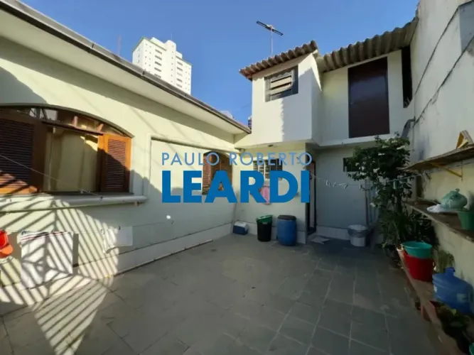 CASA TÉRREA - JARDIM BELA VISTA - SP