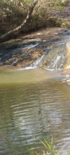 Terreno em Piracema 70 mil metros, 7 hectares , 225 MIL com muita água corrente nos fundos