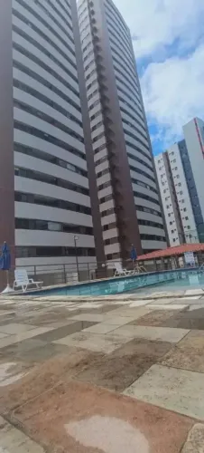 Apartamento à venda, 3 quartos, 1 suíte, 2 vagas, Boa Viagem - Recife/PE