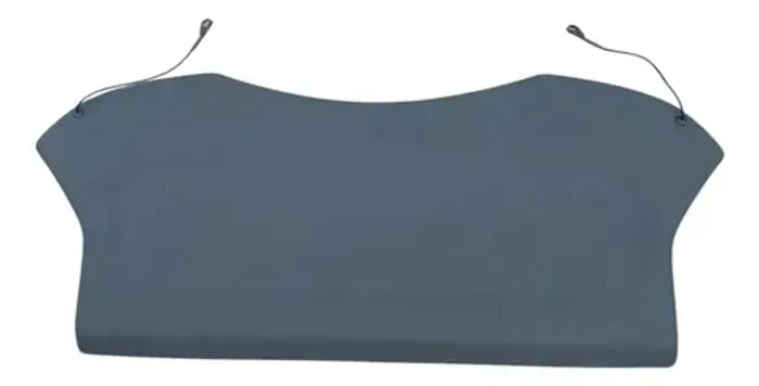 Tampao Bagagito Original Vw Gol 1.0 G6 2014 Preto