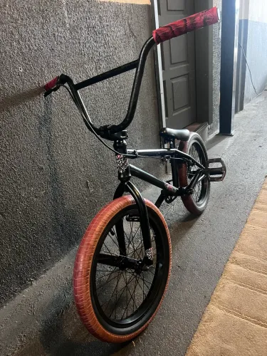 Bicicleta bmx aro 18 fly