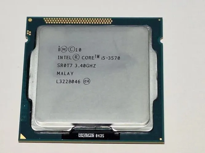 Processador Intel Core I5-3570