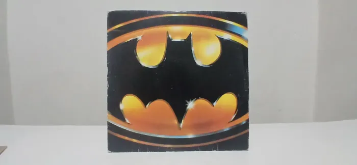 ? LP Batman (Prince) - Trilha Sonora Original - Vinil