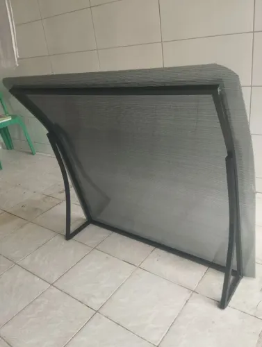 Toldo na promoção 