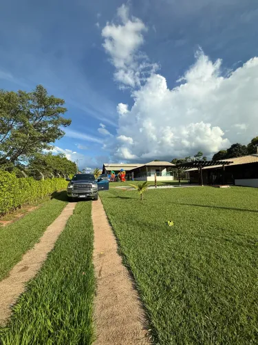 Rancho nosso lar venda ou permuta