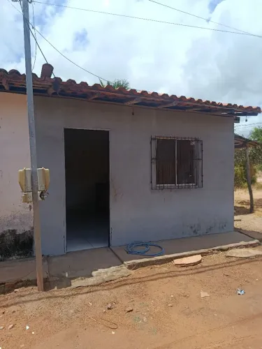 Rua projetada murici
