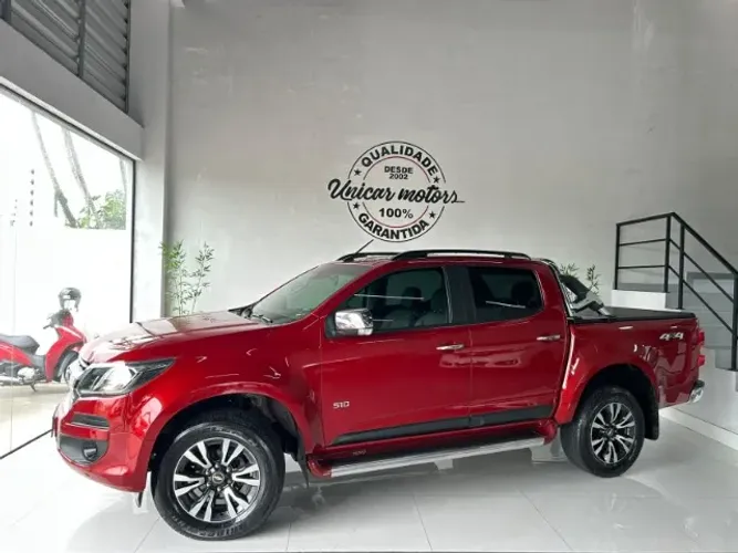 Chevrolet S10 Pick-up LTZ 2.8 TDI 4X4 CD Dies.aut 2018