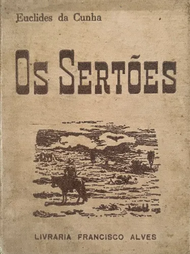 OS SERTÕES-EUCLIDES DA CUNHA