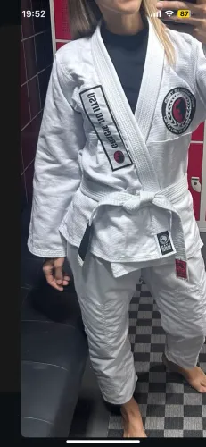 Kimono Gracie Barra