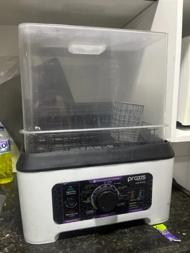 Lava louças semi automática