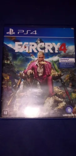 Far Cry 4 Playstation 4 PS4