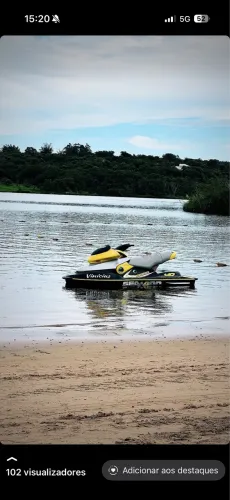 Jet Ski Seadoo XP 951cc 