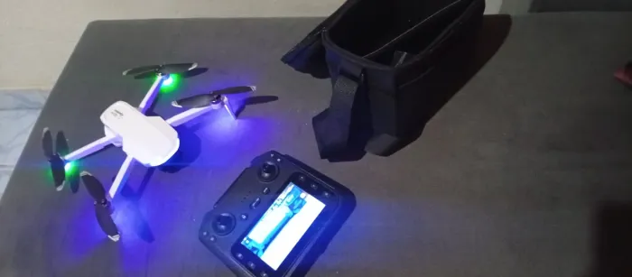 Drone Sx1 pouco uso .